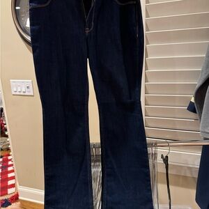 Old Navy Mid Rise WOW Boot Cut Leg Jeans